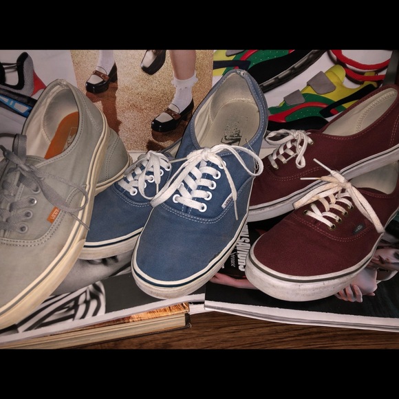 Vans shoe bundle - Picture 2 of 8
